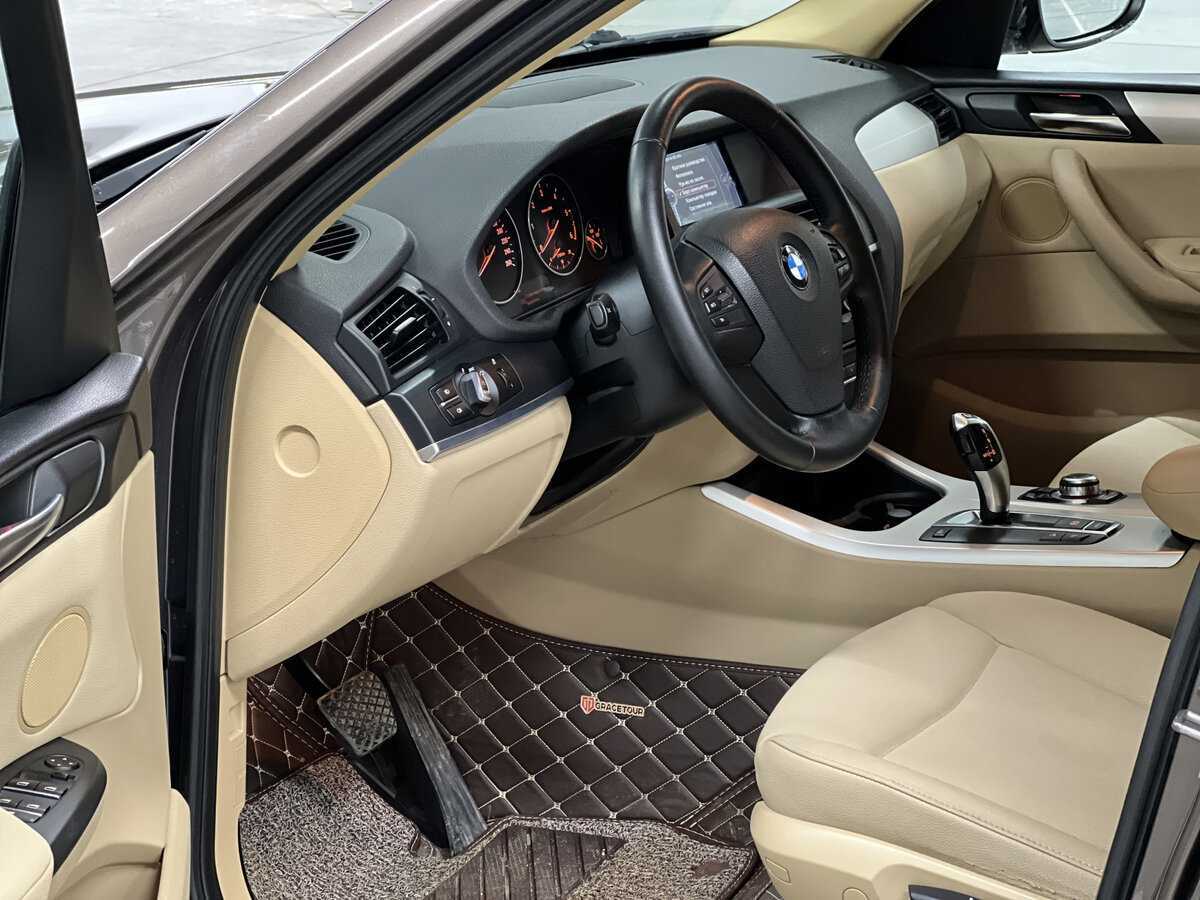 Купить BMW X3 20d xDrive, 2011, 82 985 км, фото №16