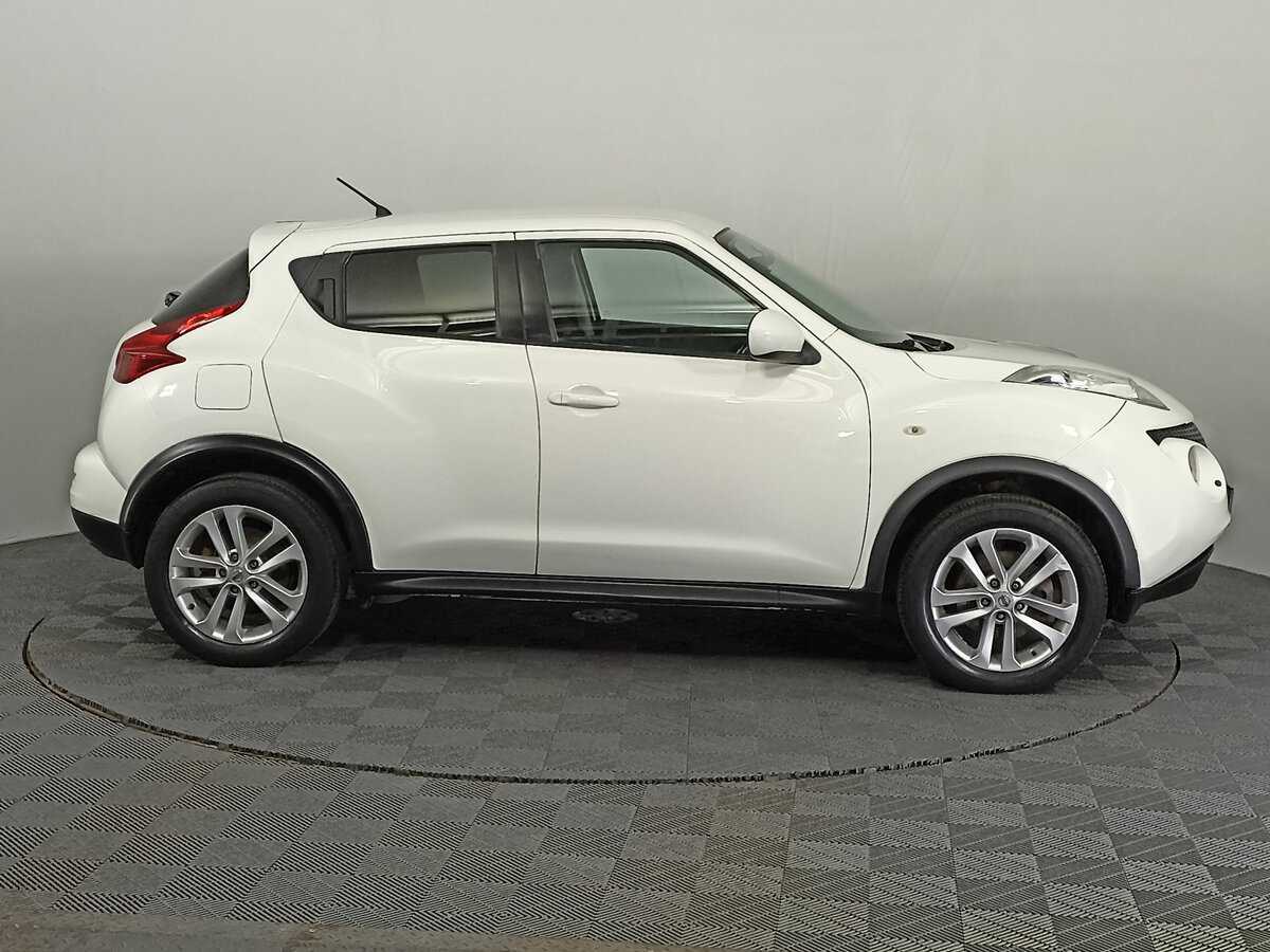 Купить Nissan Juke, 2012, 161 004 км, фото №4