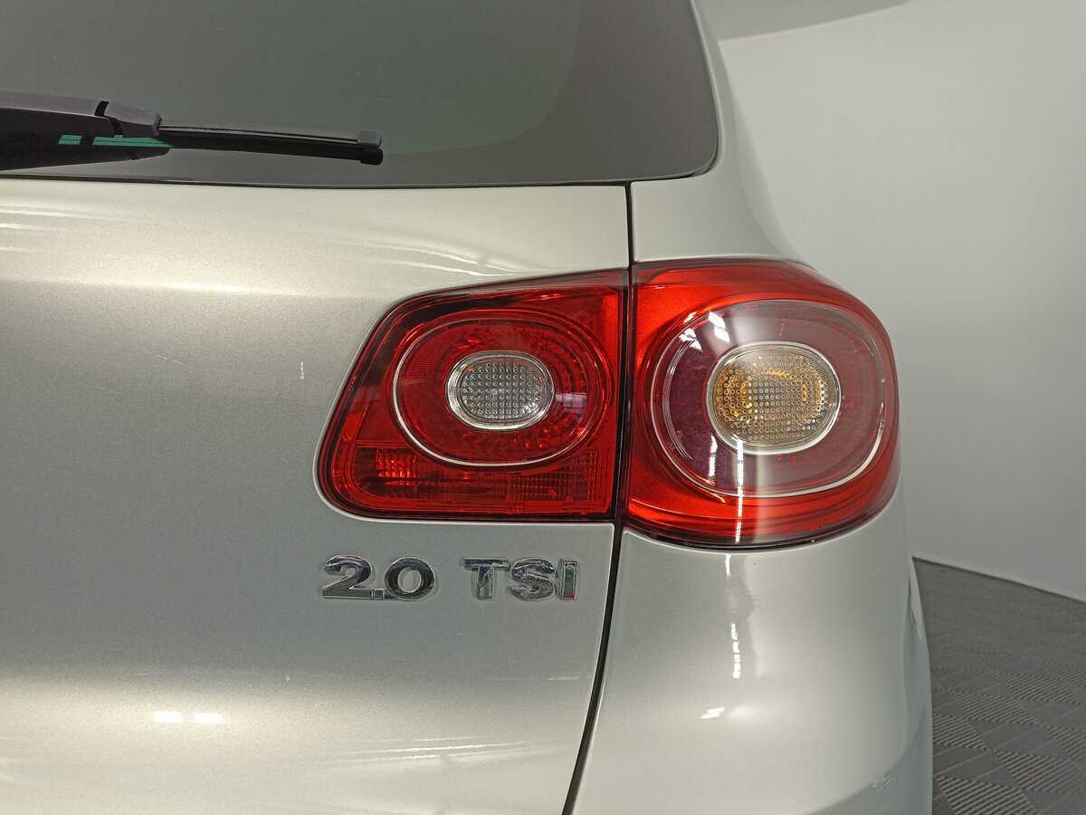 Купить Volkswagen Tiguan, 2010, 128 135 км, фото №6