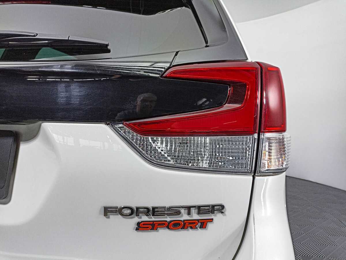 Купить Subaru Forester, 2021, 70 503 км, фото №6