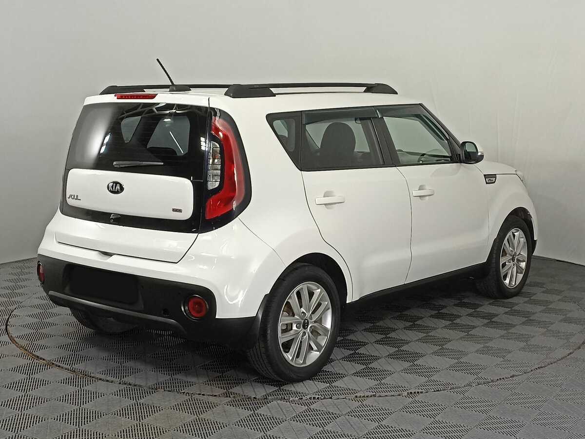 Купить Kia Soul, 2019, 98 002 км, фото №5