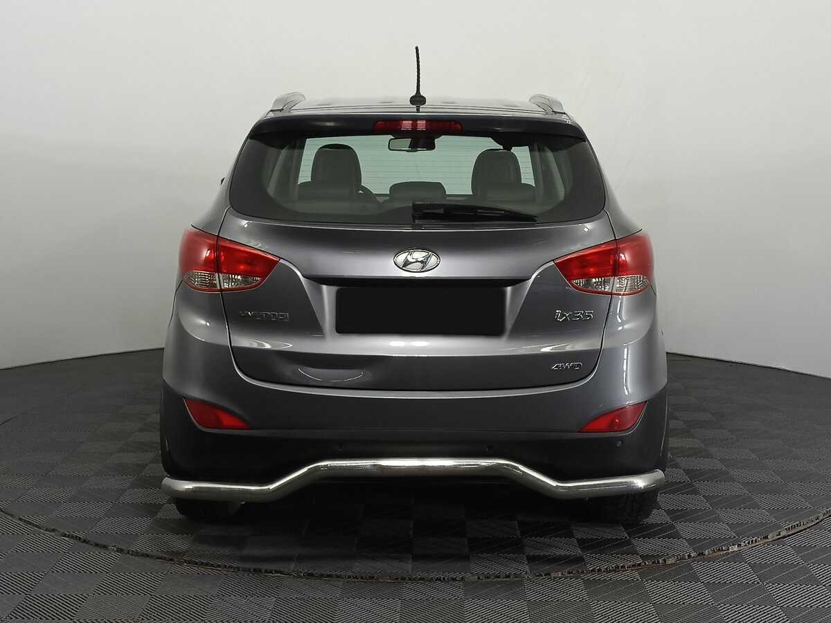 Купить Hyundai ix35, 2011, 197 609 км, фото №5