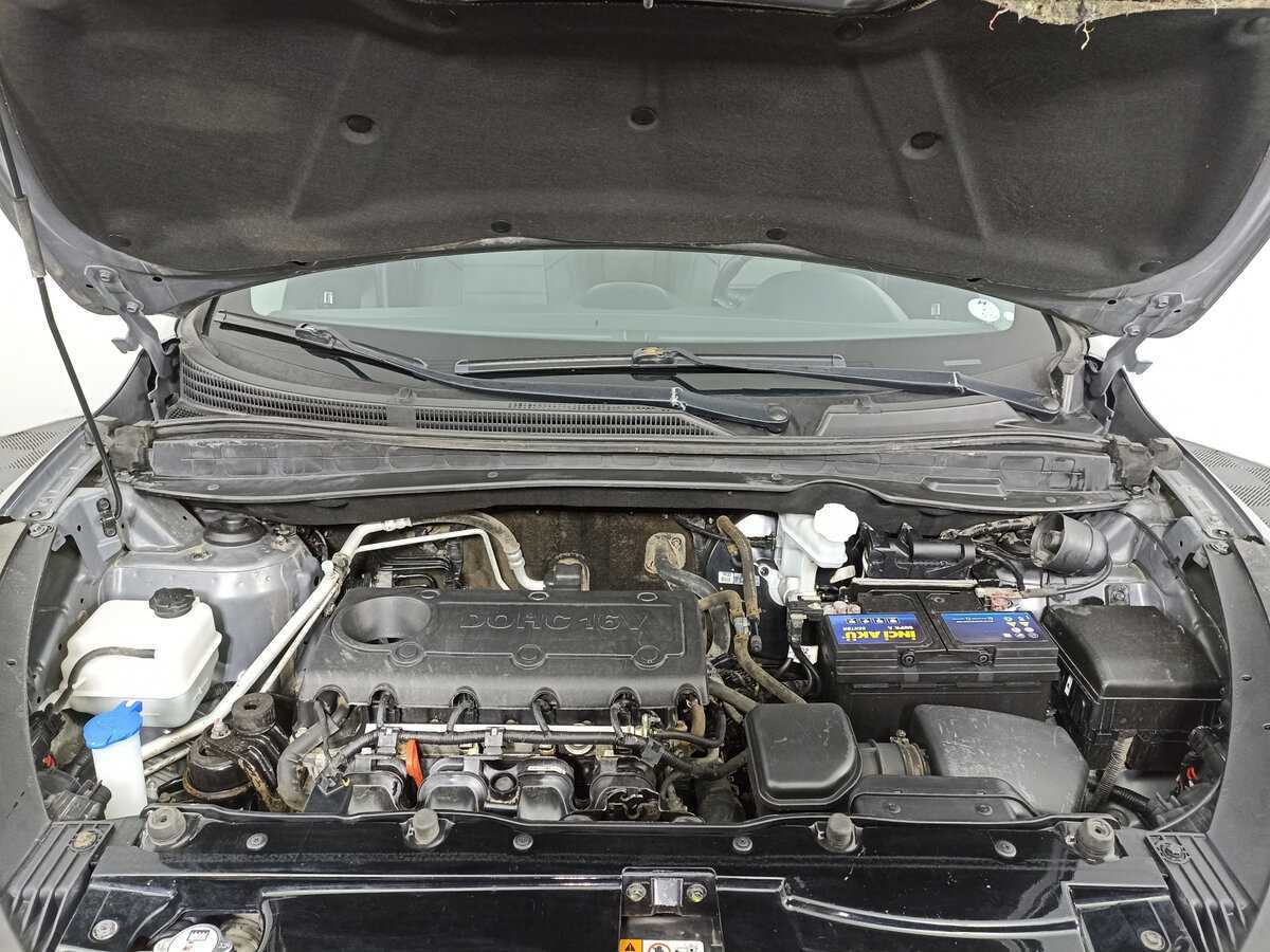 Купить Hyundai ix35, 2011, 197 609 км, фото №7