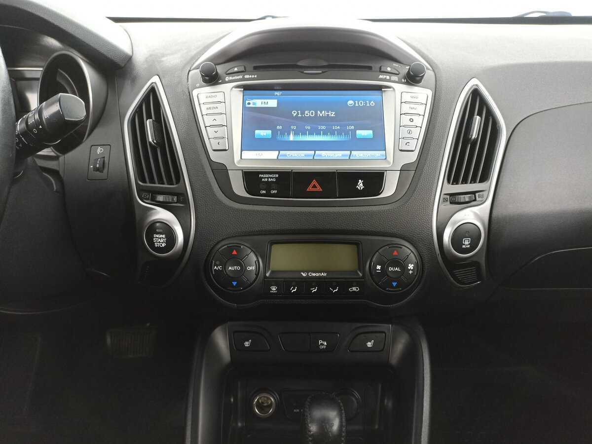 Купить Hyundai ix35, 2011, 197 609 км, фото №13