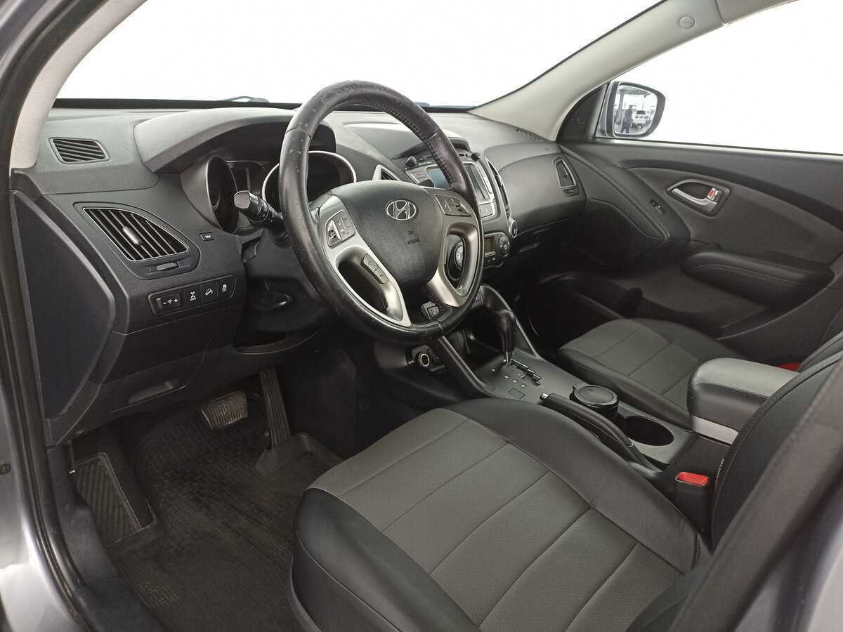 Купить Hyundai ix35, 2011, 197 609 км, фото №14