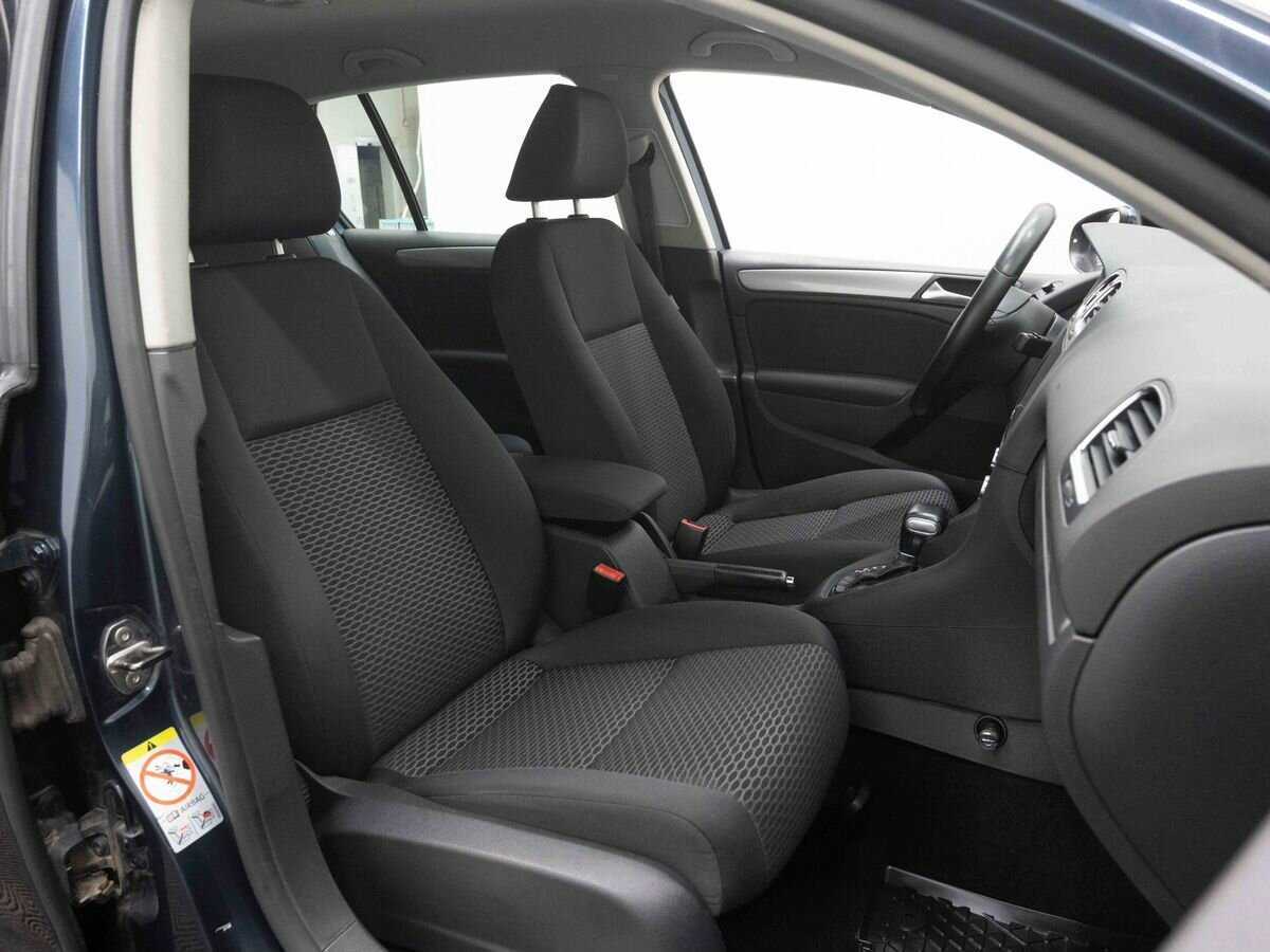 Купить Volkswagen Golf, 2009, 149 890 км, фото №12