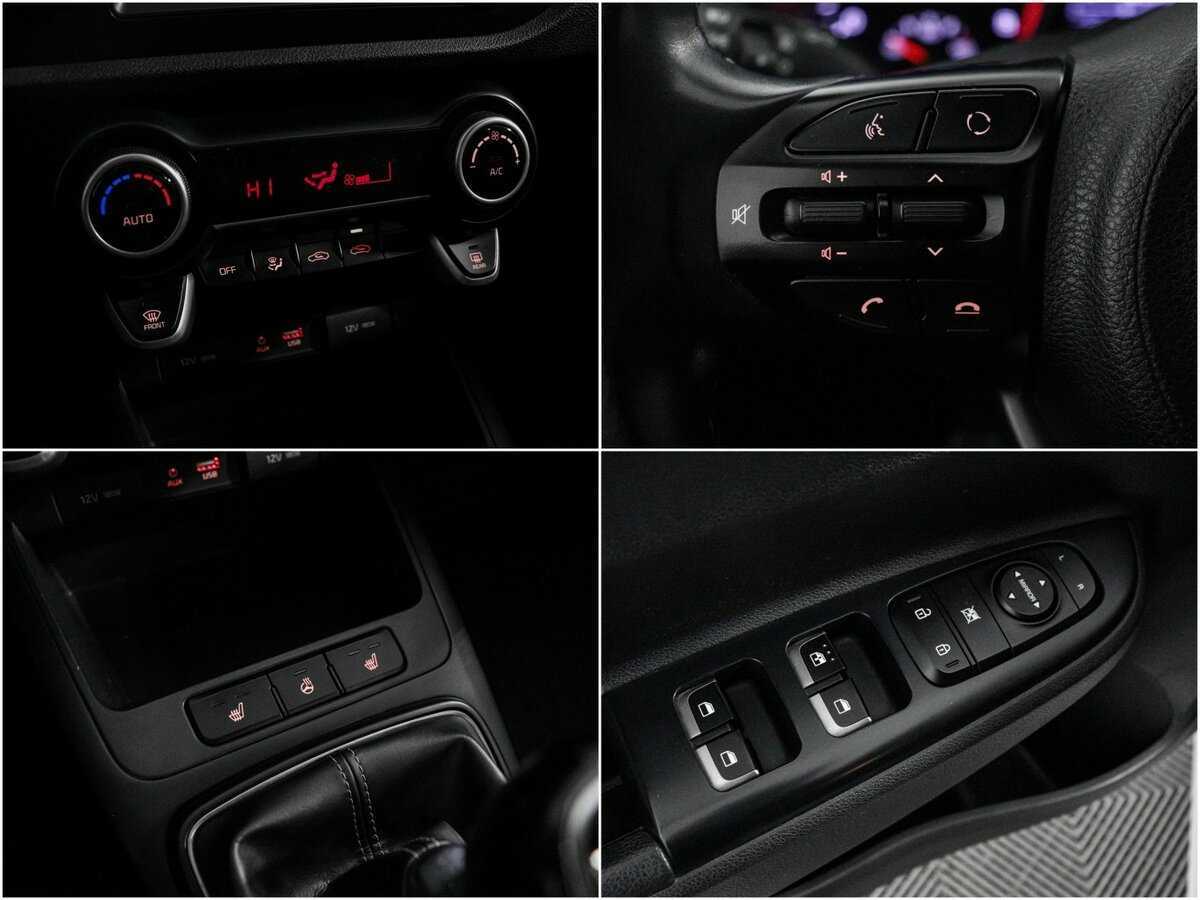 Купить Kia Rio, 2018, 109 699 км, фото №15