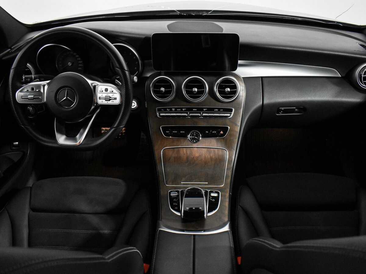 Купить Mercedes-Benz C-Класс 180, 2019, 109 949 км, фото №16