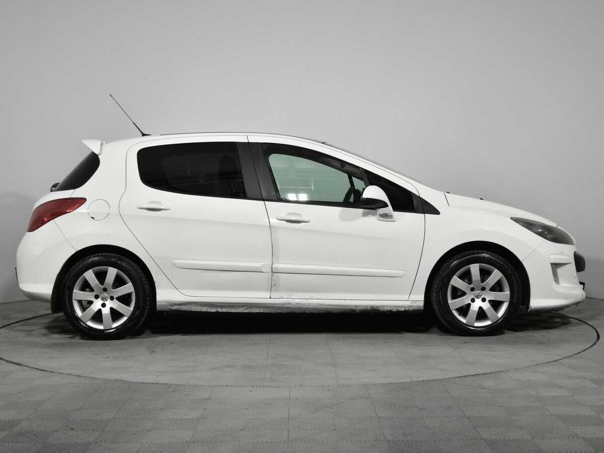 Купить Peugeot 308, 2009, 227 022 км, фото №5