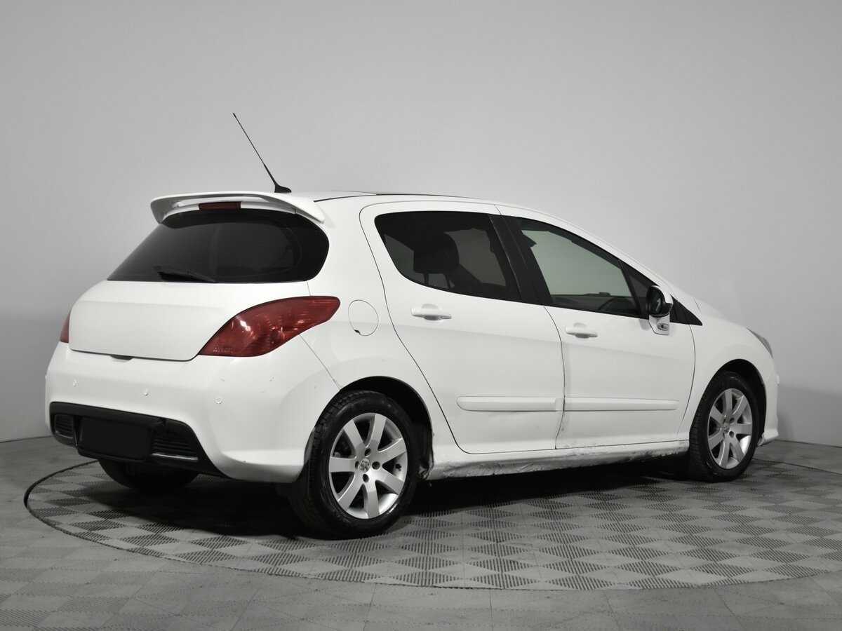 Купить Peugeot 308, 2009, 227 022 км, фото №8
