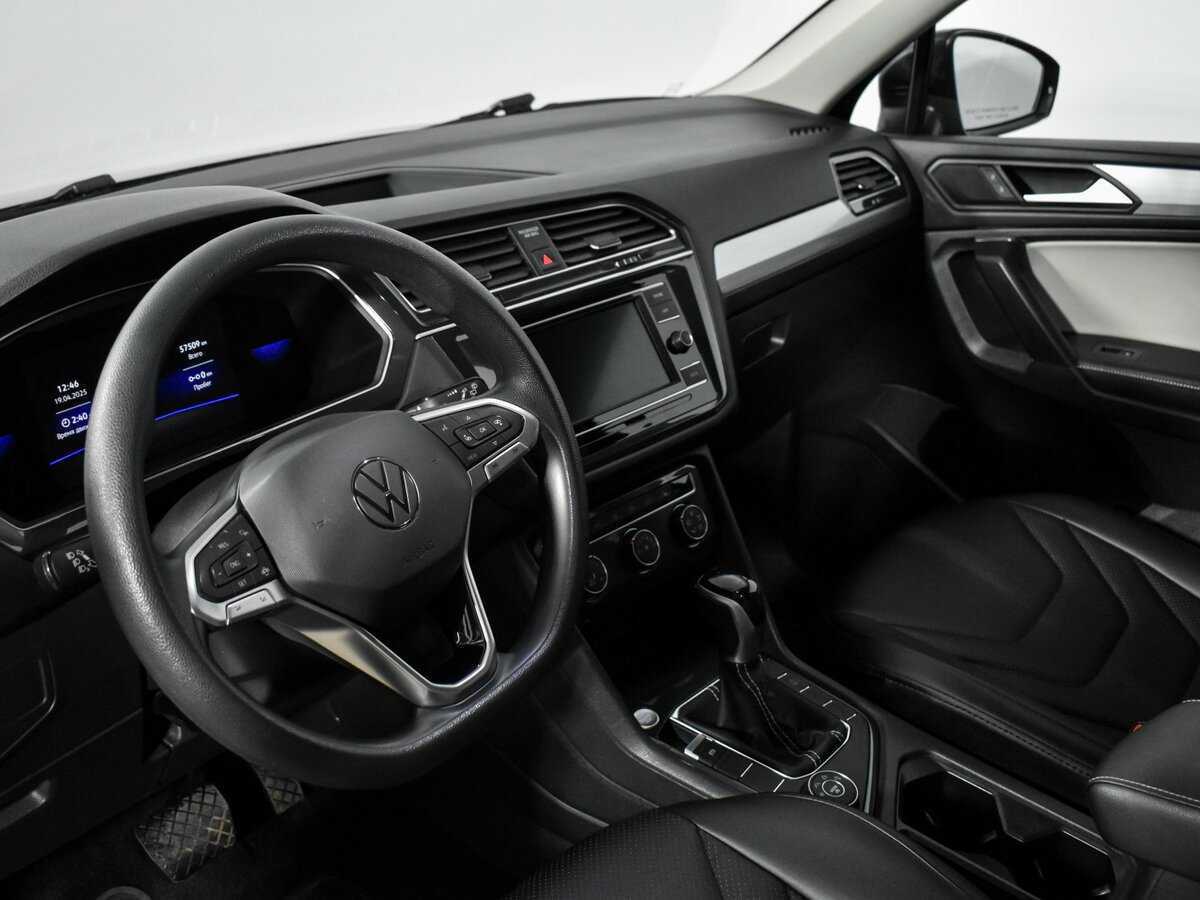 Купить Volkswagen Tiguan Allspace, 2022, 57 508 км, фото №7