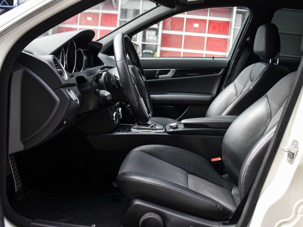 Купить Mercedes-Benz C-Класс 180 BlueEFFICIENCY, 2011, 251 200 км, фото №11