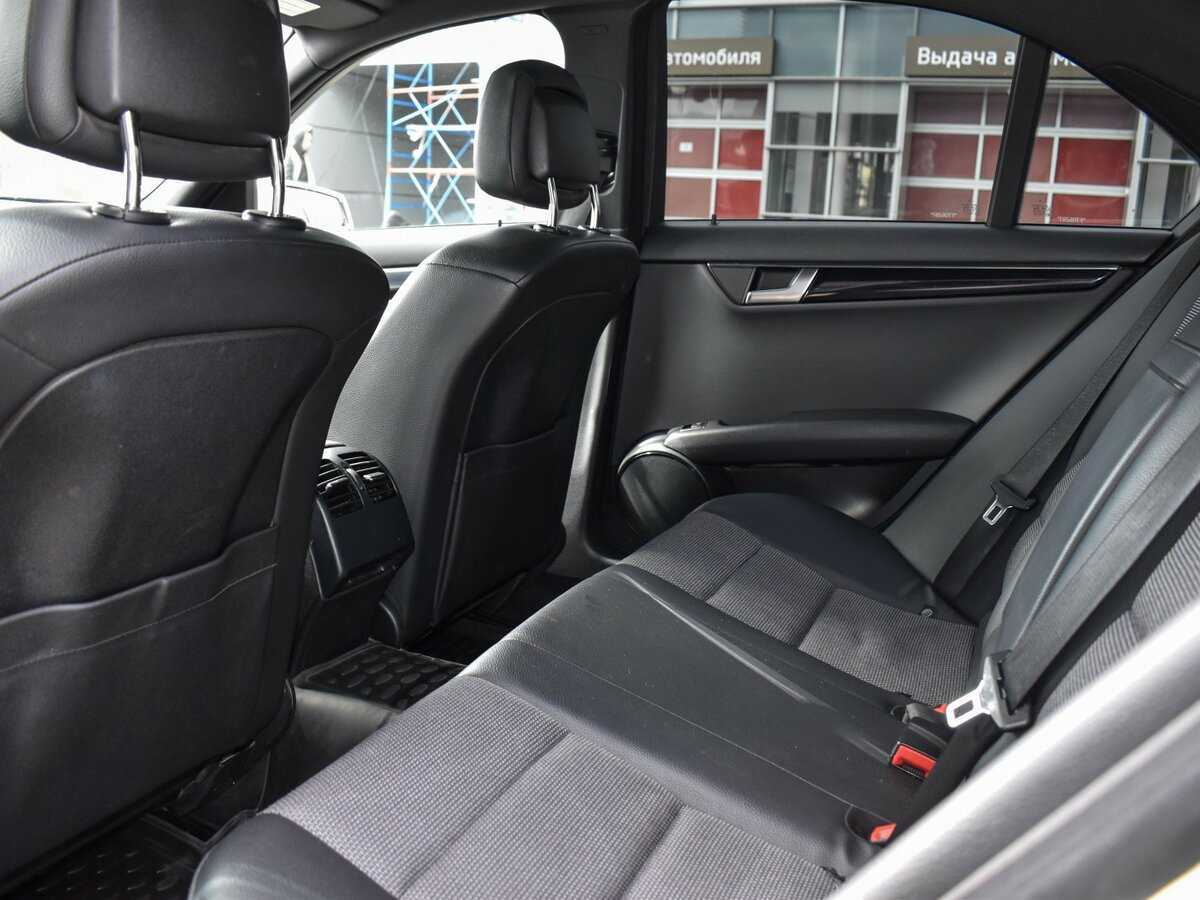 Купить Mercedes-Benz C-Класс 180 BlueEFFICIENCY, 2011, 251 200 км, фото №12