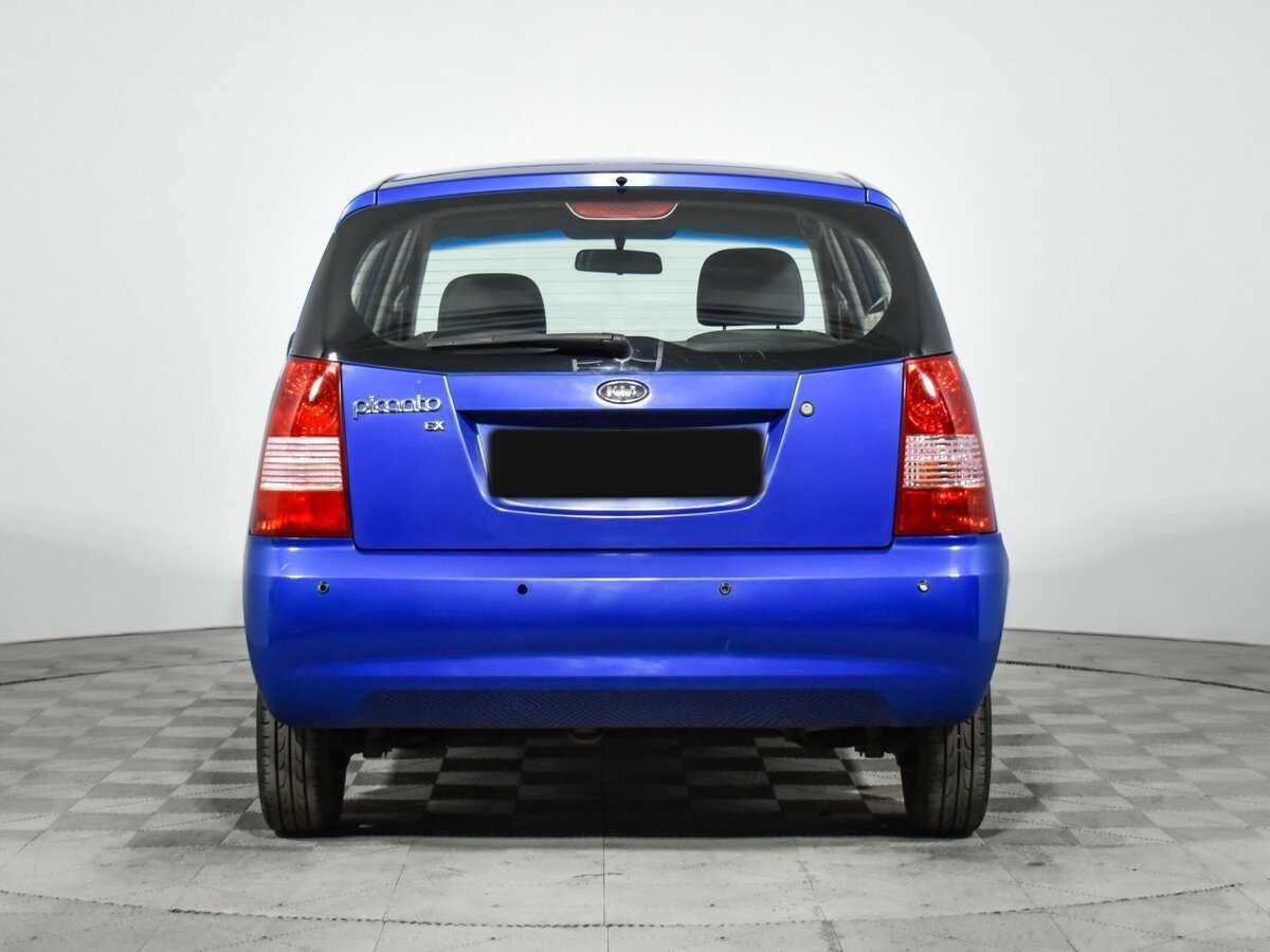 Купить Kia Picanto, 2006, 170 000 км, фото №6