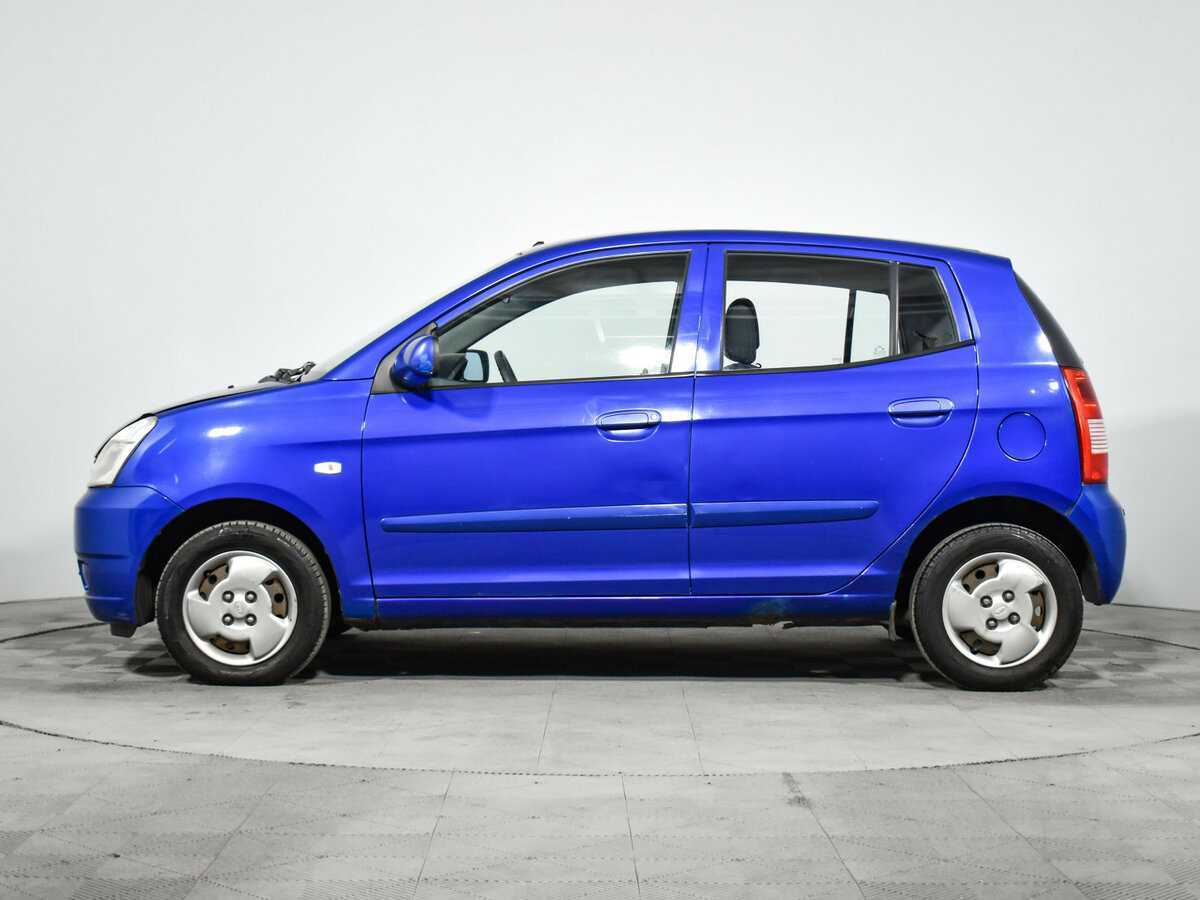 Купить Kia Picanto, 2006, 170 000 км, фото №8