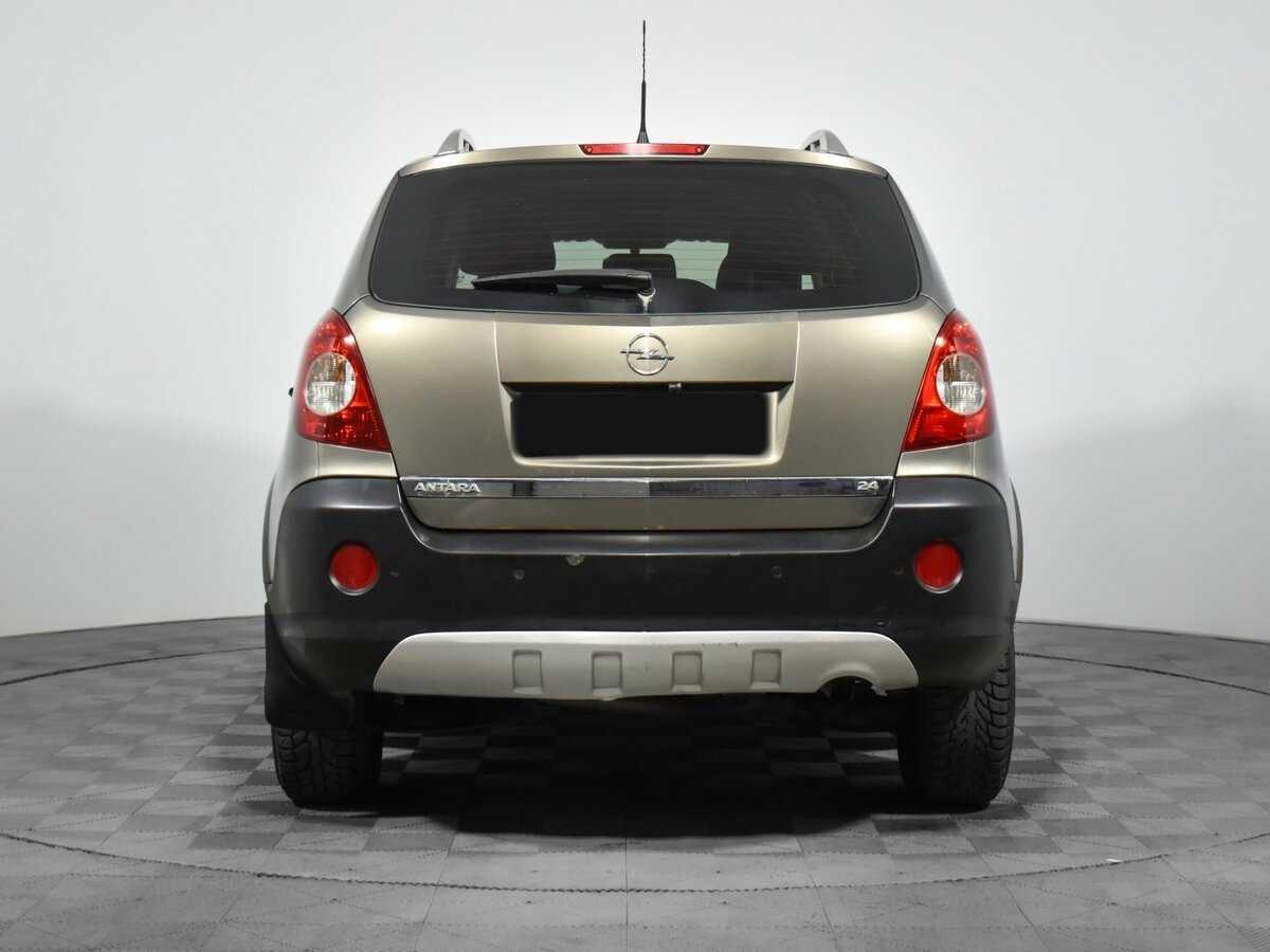 Купить Opel Antara, 2007, 251 000 км, фото №6