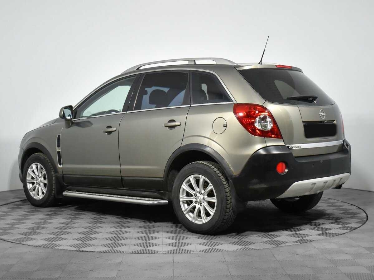 Купить Opel Antara, 2007, 251 000 км, фото №7