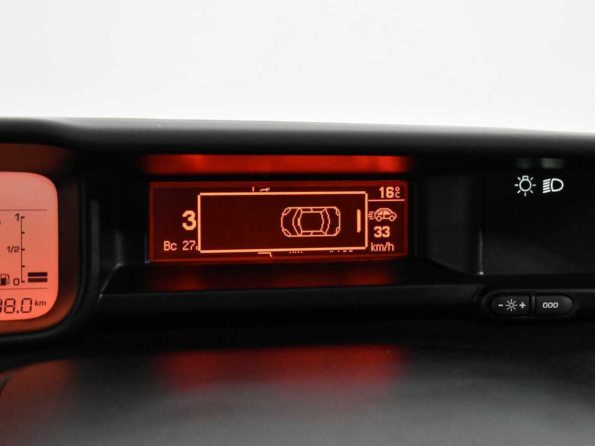 Купить Citroen C3 Picasso, 2014, 251 538 км, фото №17