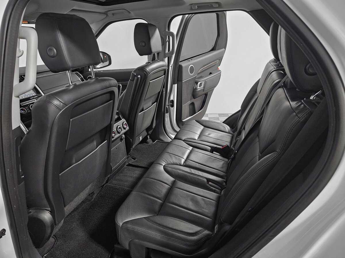 Купить Land Rover Discovery, 2017, 145 700 км, фото №10