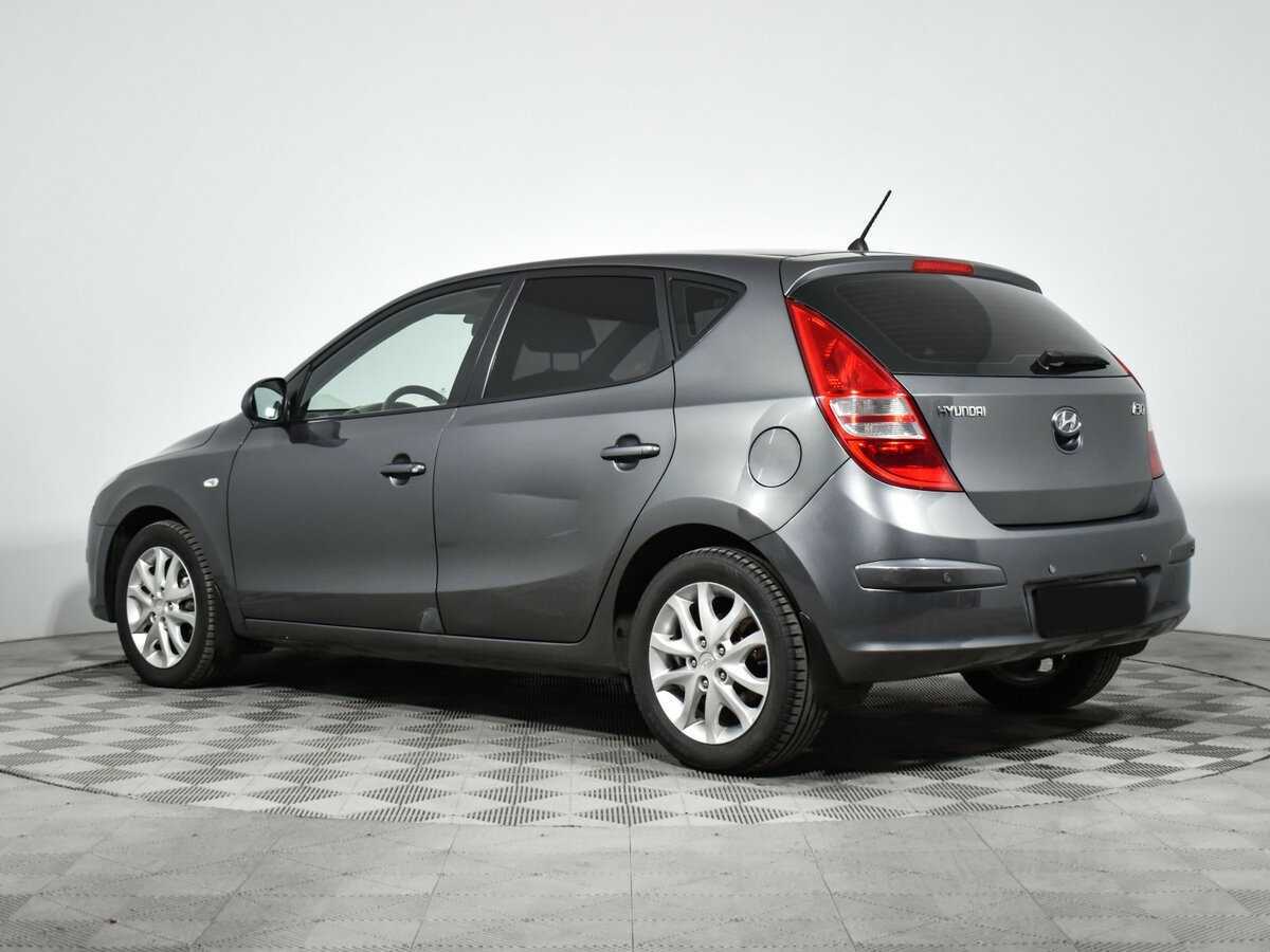 Купить Hyundai i30, 2009, 194 410 км, фото №7