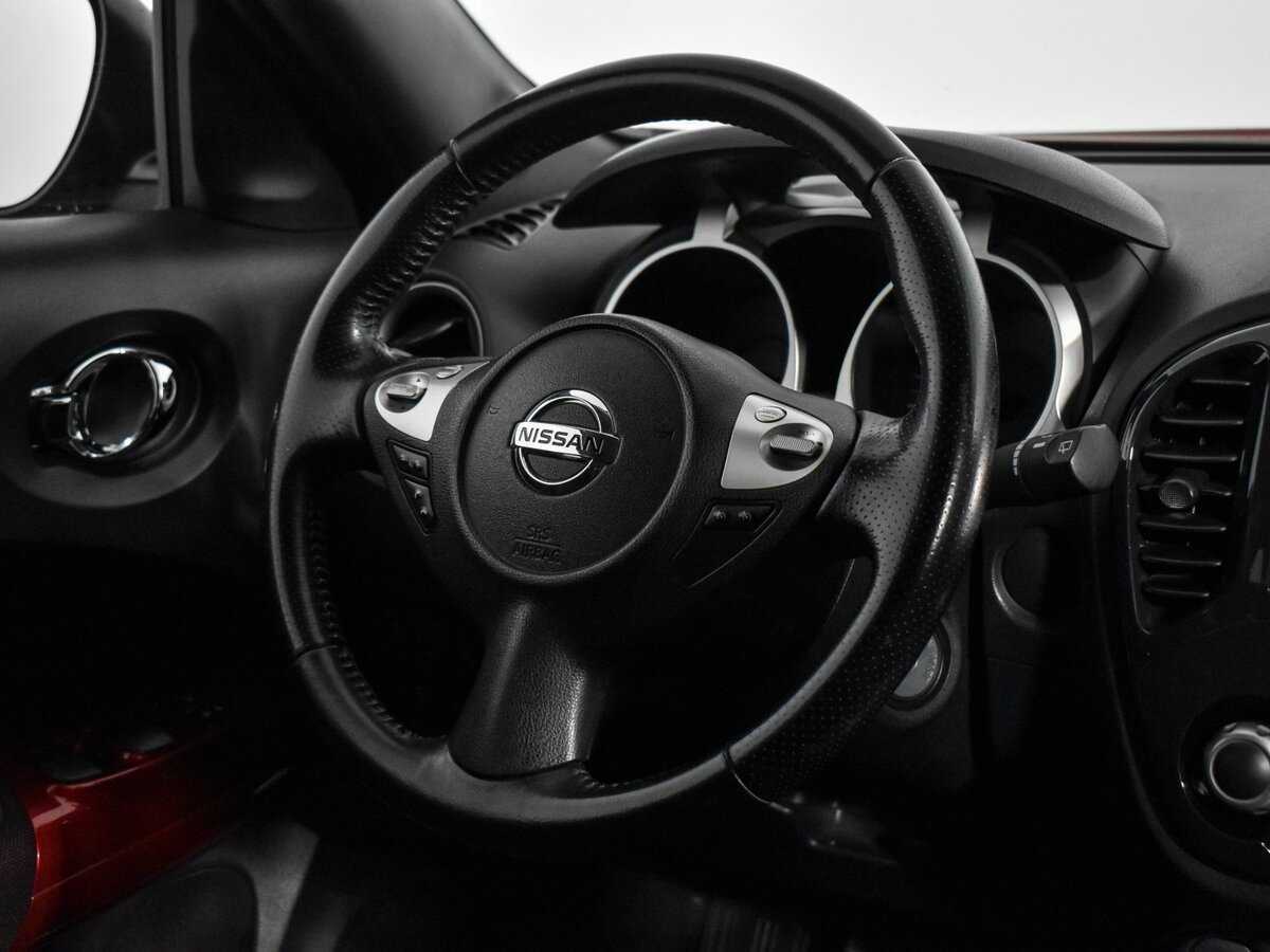 Купить Nissan Juke, 2011, 197 982 км, фото №15