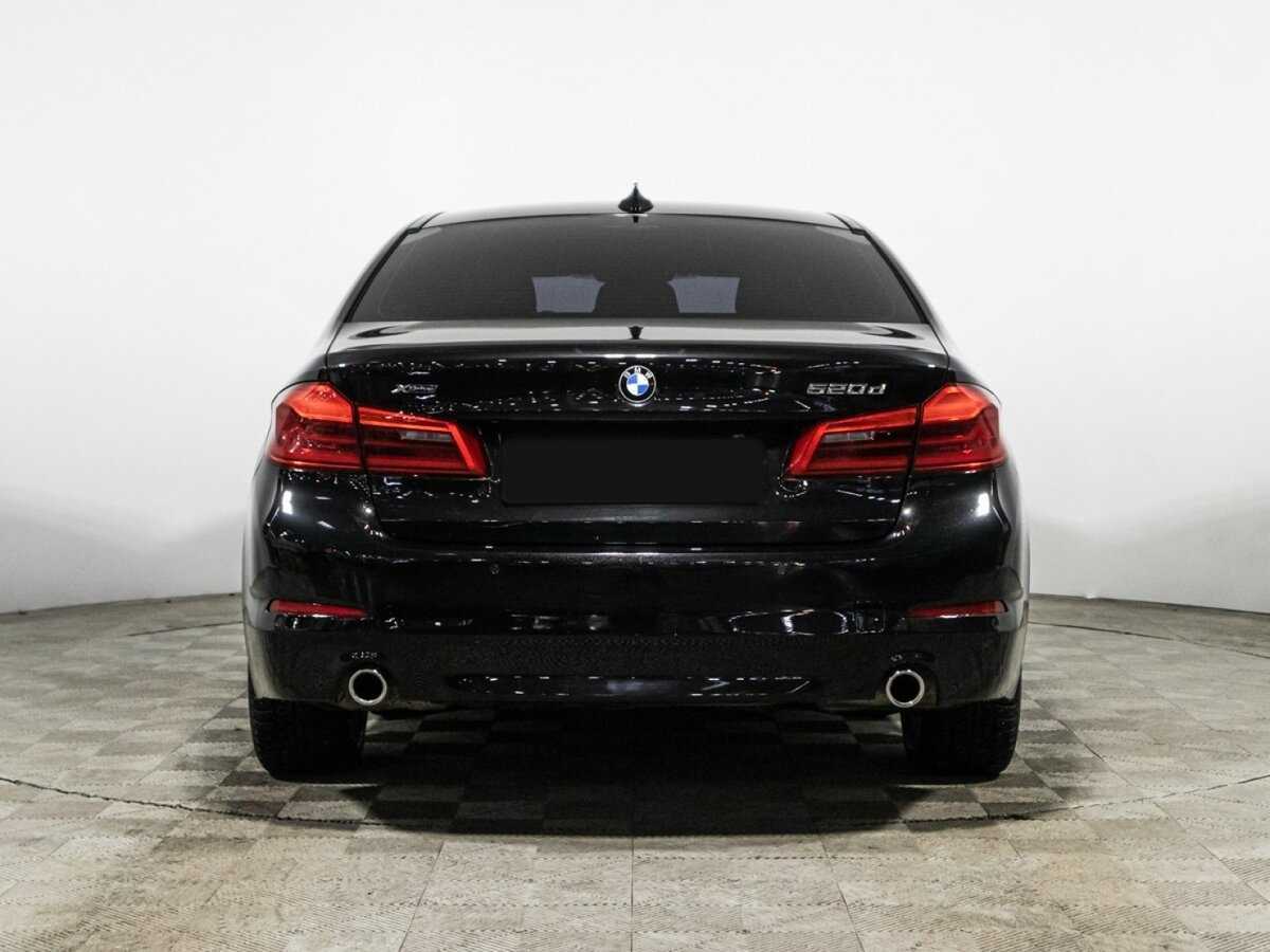 Купить BMW 5 серии 520d, 2020, 70 000 км, фото №6
