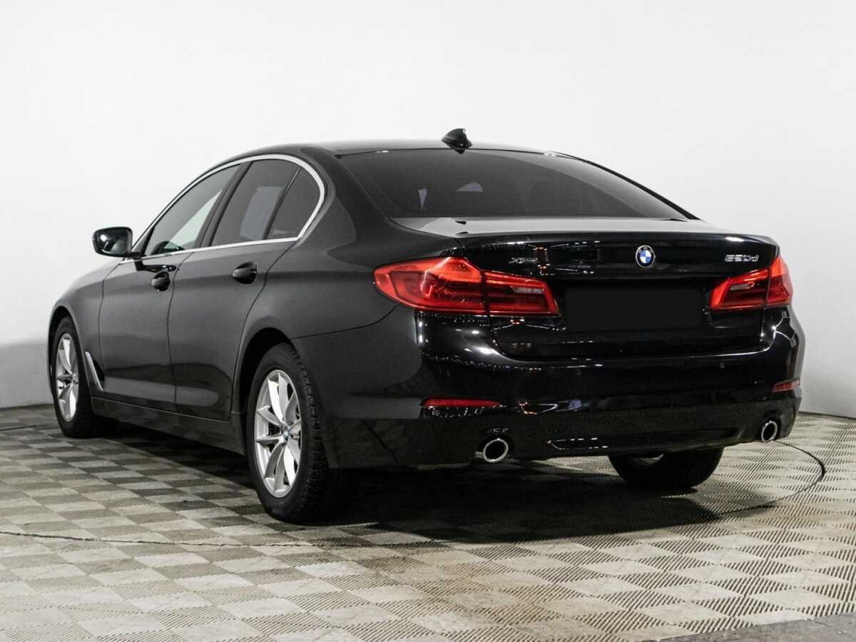 Купить BMW 5 серии 520d, 2020, 70 000 км, фото №7