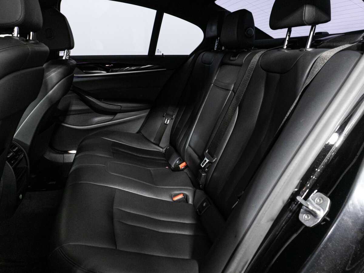 Купить BMW 5 серии 520d, 2020, 70 000 км, фото №10