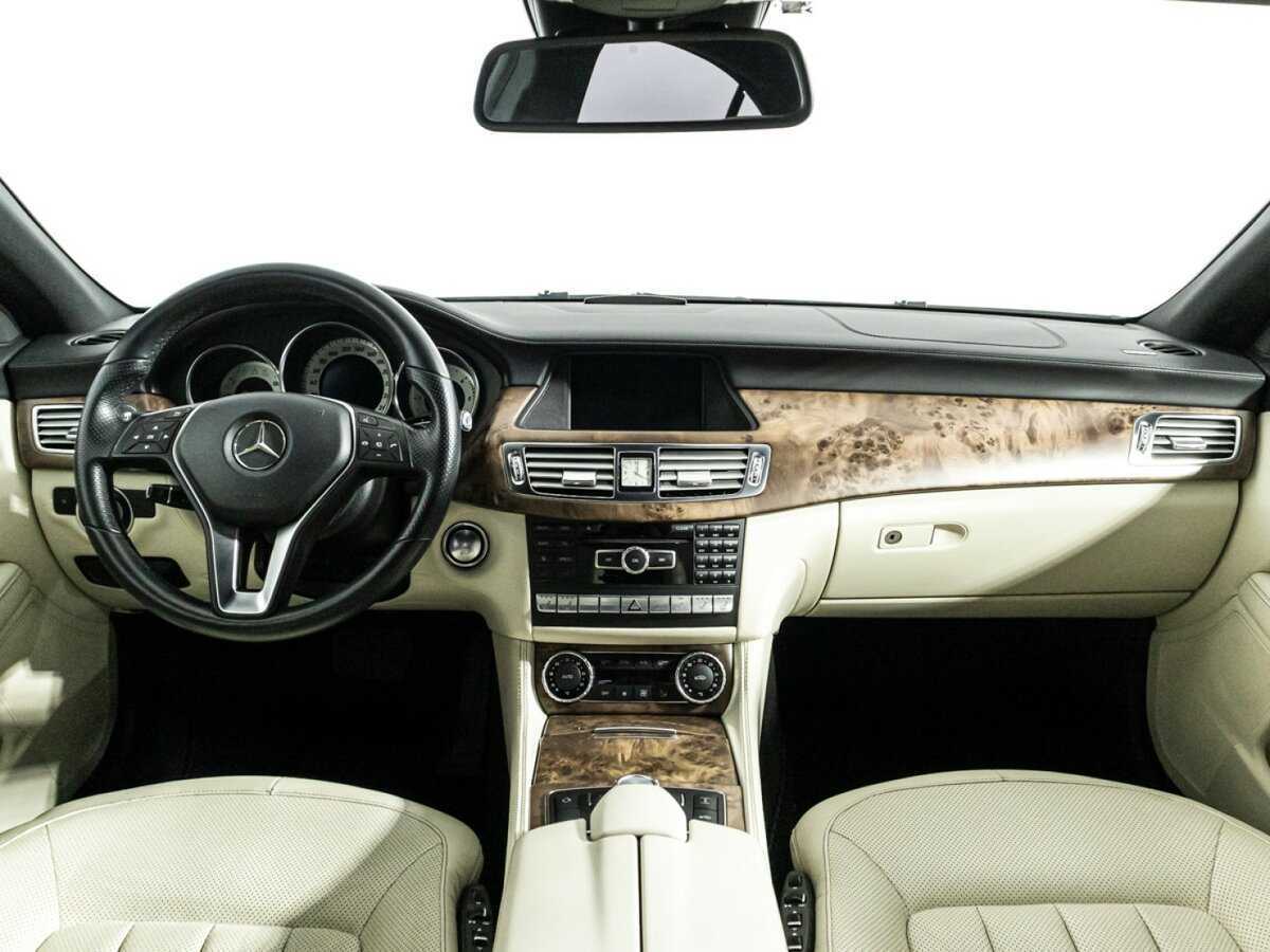 Купить Mercedes-Benz CLS 350 CDI, 2014, 116 965 км, фото №13