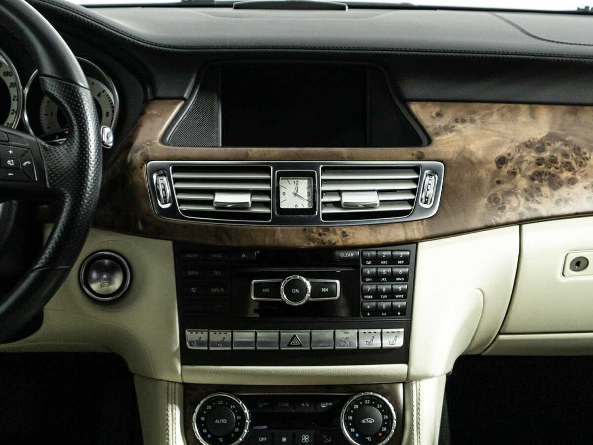 Купить Mercedes-Benz CLS 350 CDI, 2014, 116 965 км, фото №14