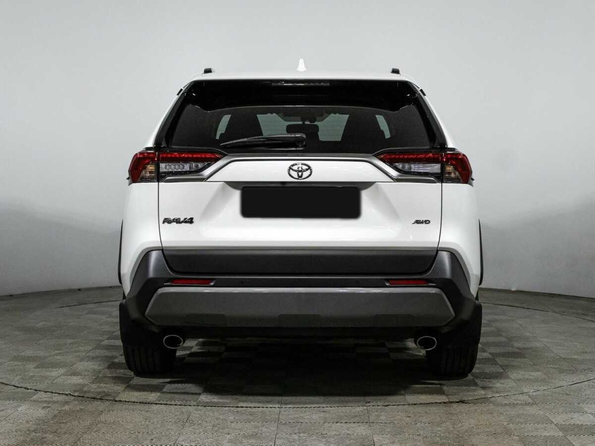 Купить Toyota RAV4, 2019, 79 275 км, фото №6