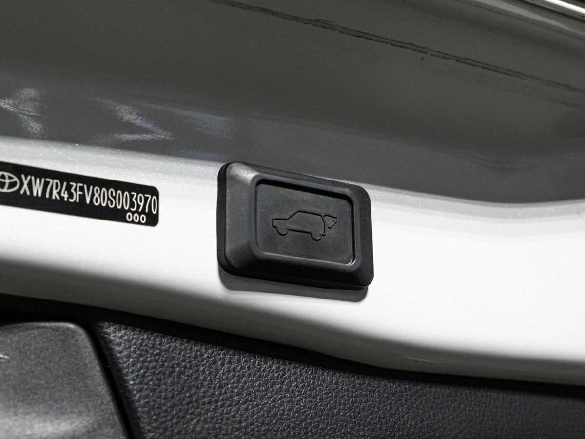 Купить Toyota RAV4, 2019, 79 275 км, фото №20