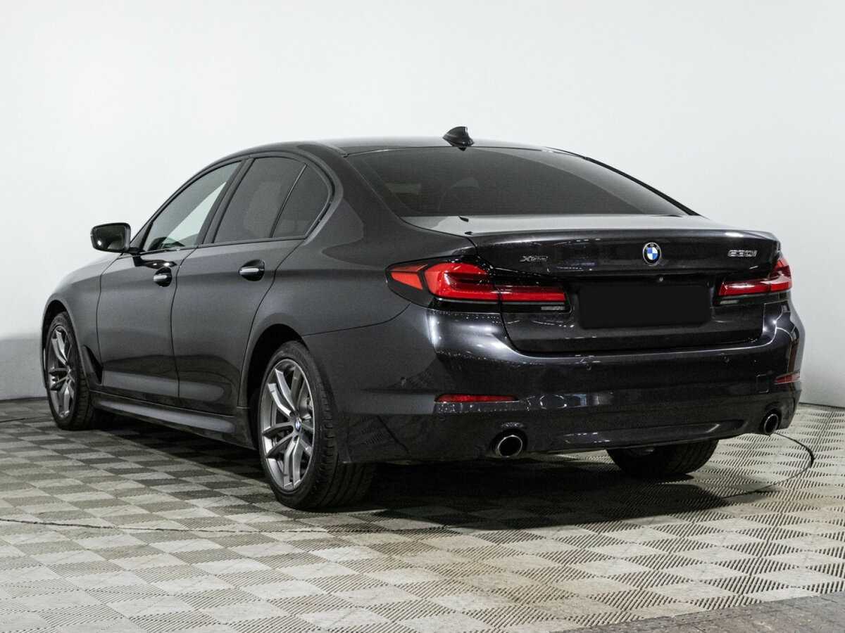 Купить BMW 5 серии 530i xDrive, 2017, 230 970 км, фото №7