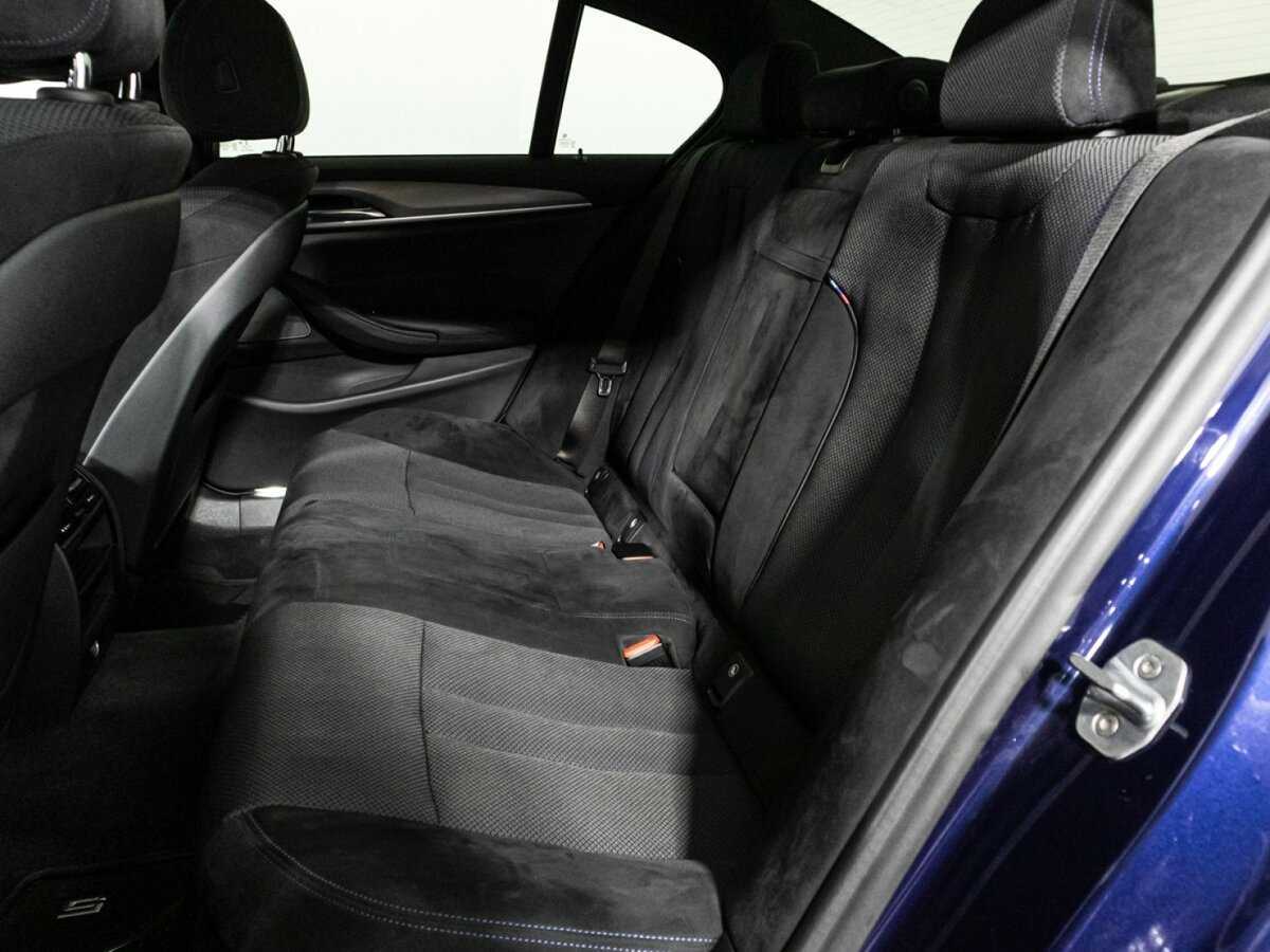 Купить BMW 5 серии 530i xDrive, 2019, 76 133 км, фото №10