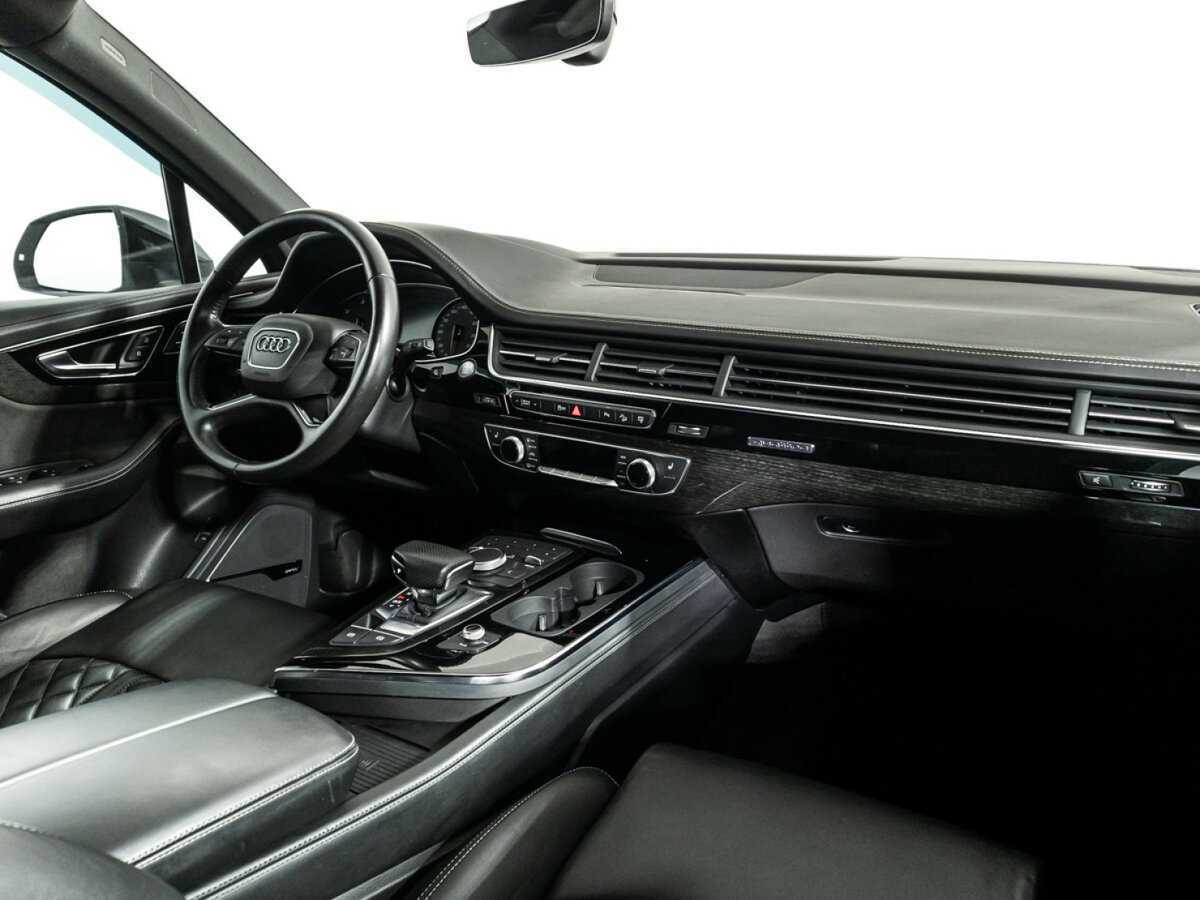 Купить Audi Q7, 2016, 72 139 км, фото №9