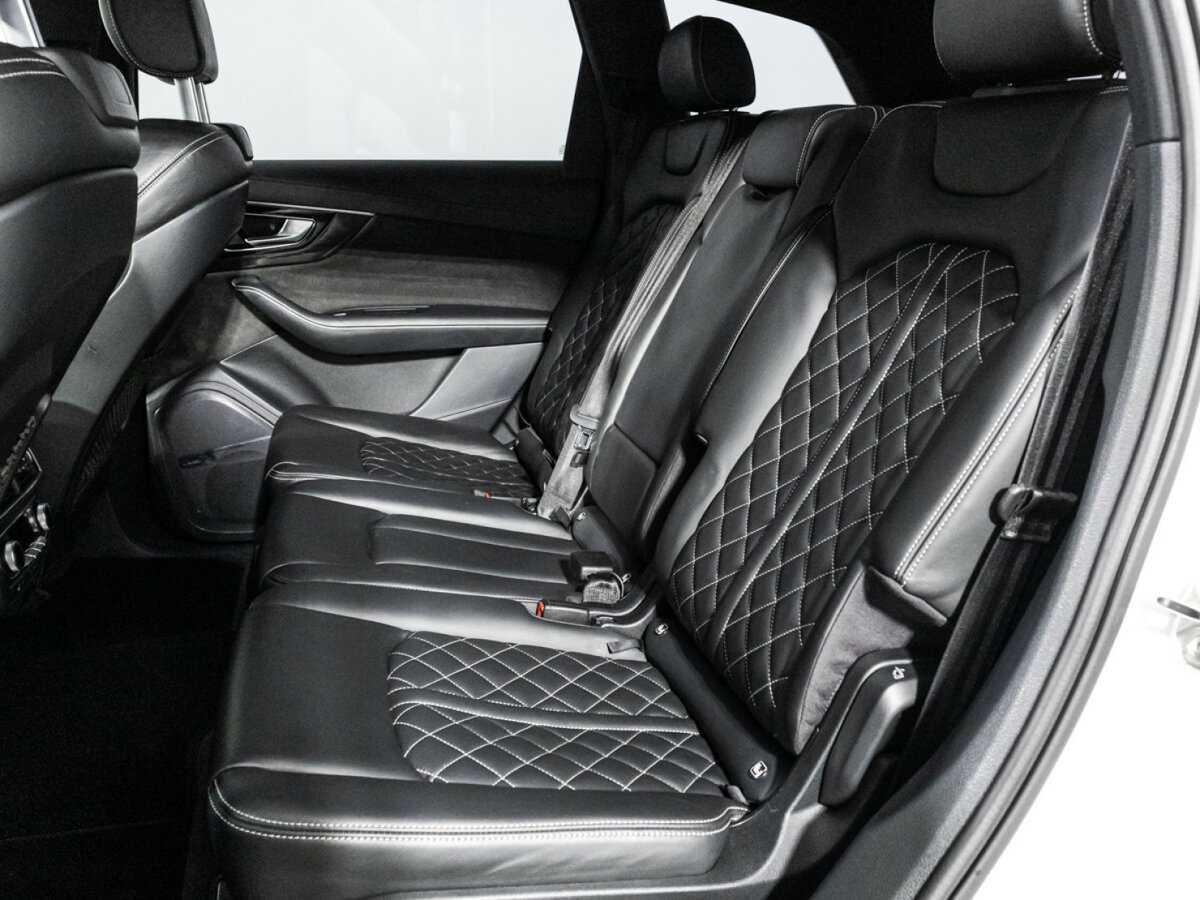 Купить Audi Q7, 2016, 72 139 км, фото №10