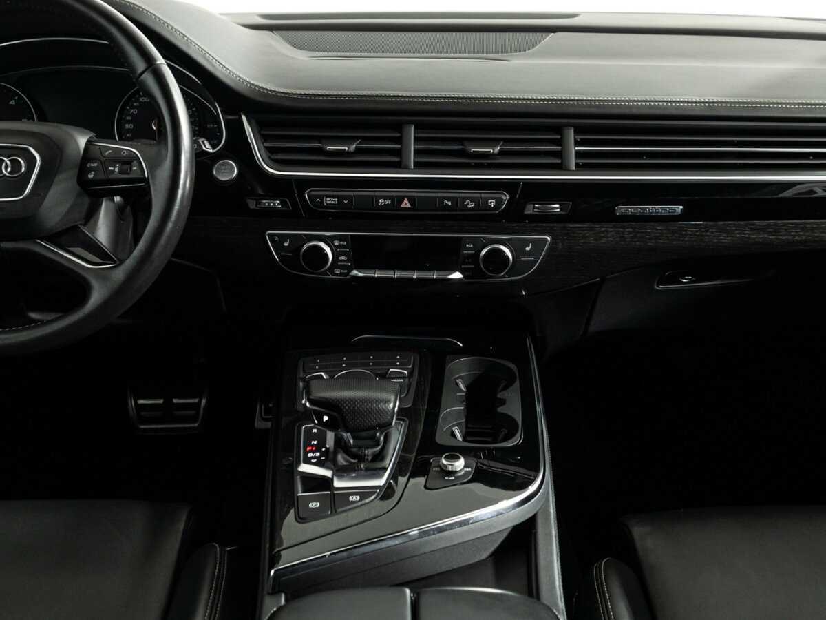 Купить Audi Q7, 2016, 72 139 км, фото №14