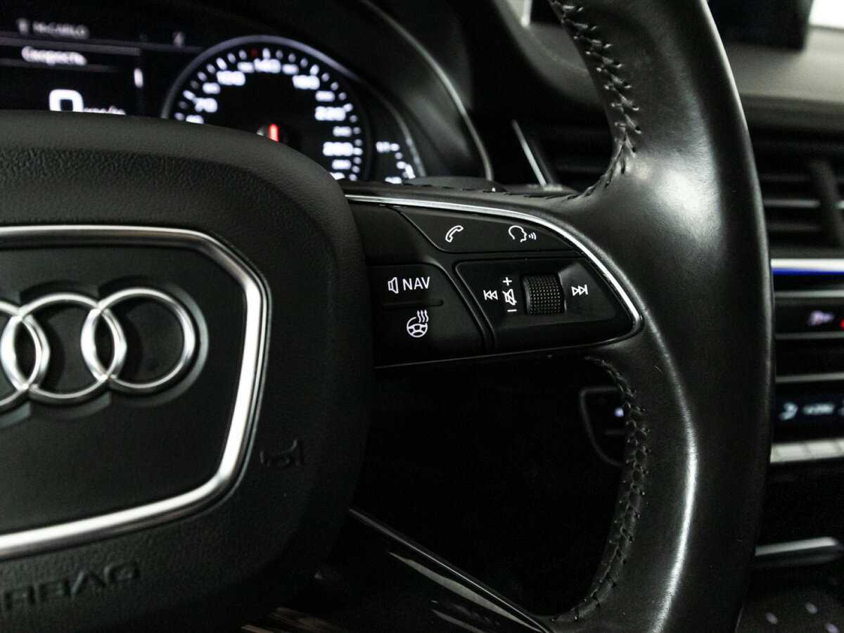 Купить Audi Q7, 2016, 72 139 км, фото №24