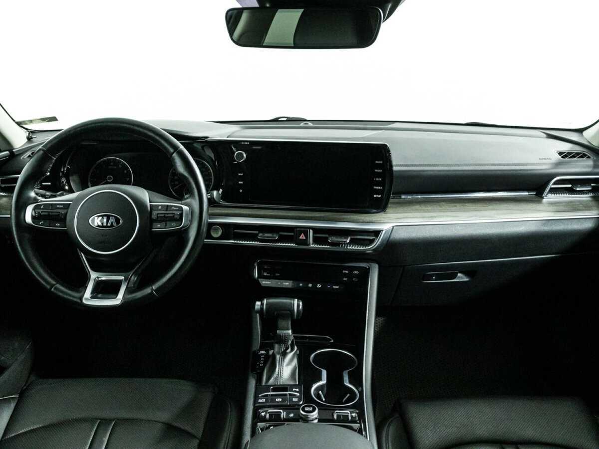 Купить Kia K5, 2021, 225 714 км, фото №13
