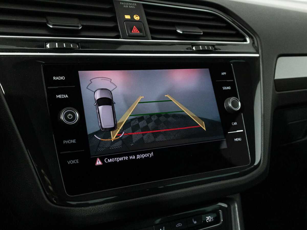 Купить Volkswagen Tiguan, 2018, 117 362 км, фото №17