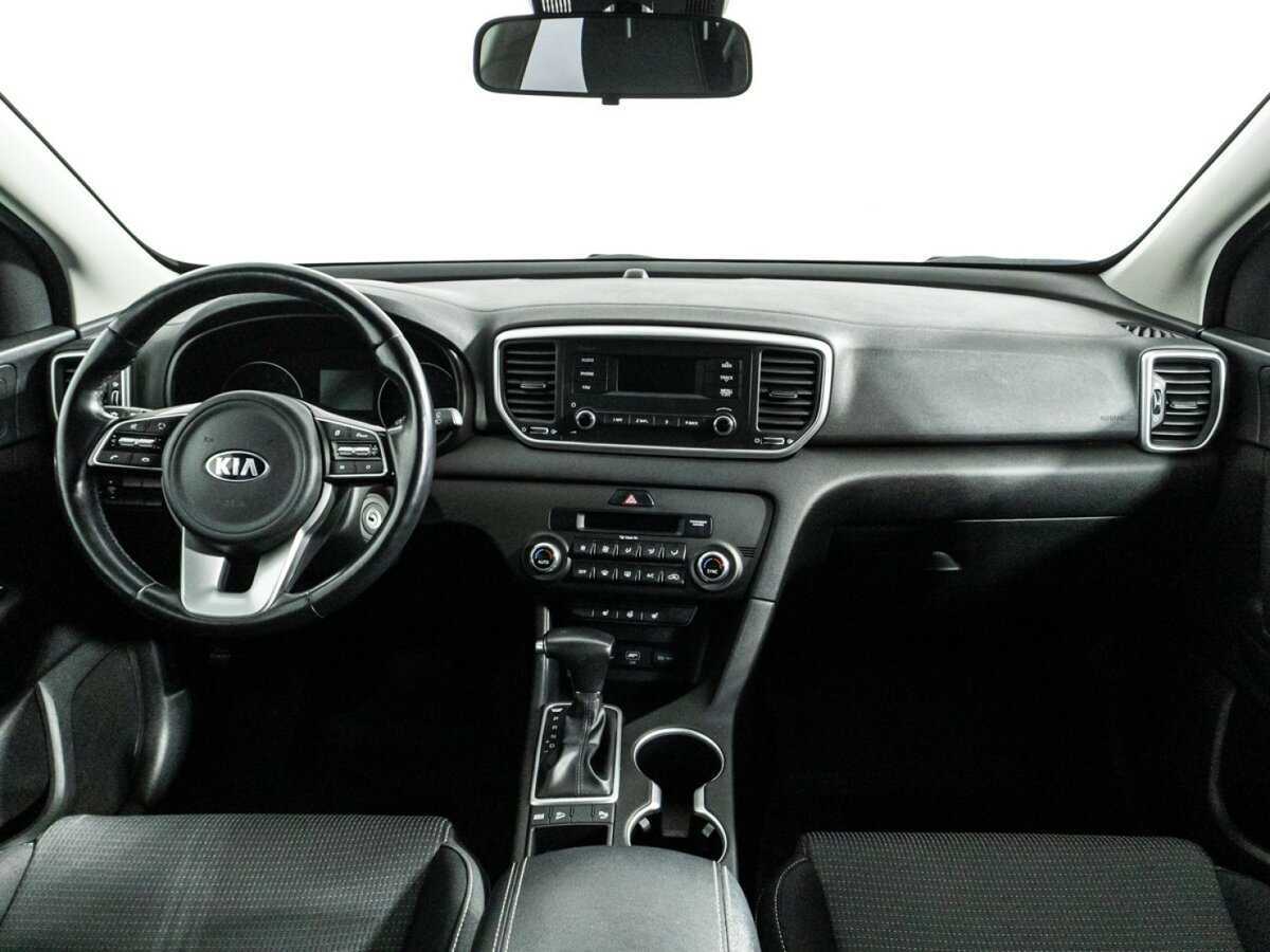 Купить Kia Sportage, 2020, 111 000 км, фото №13