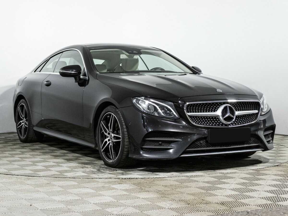 Mercedes-Benz E-Класс