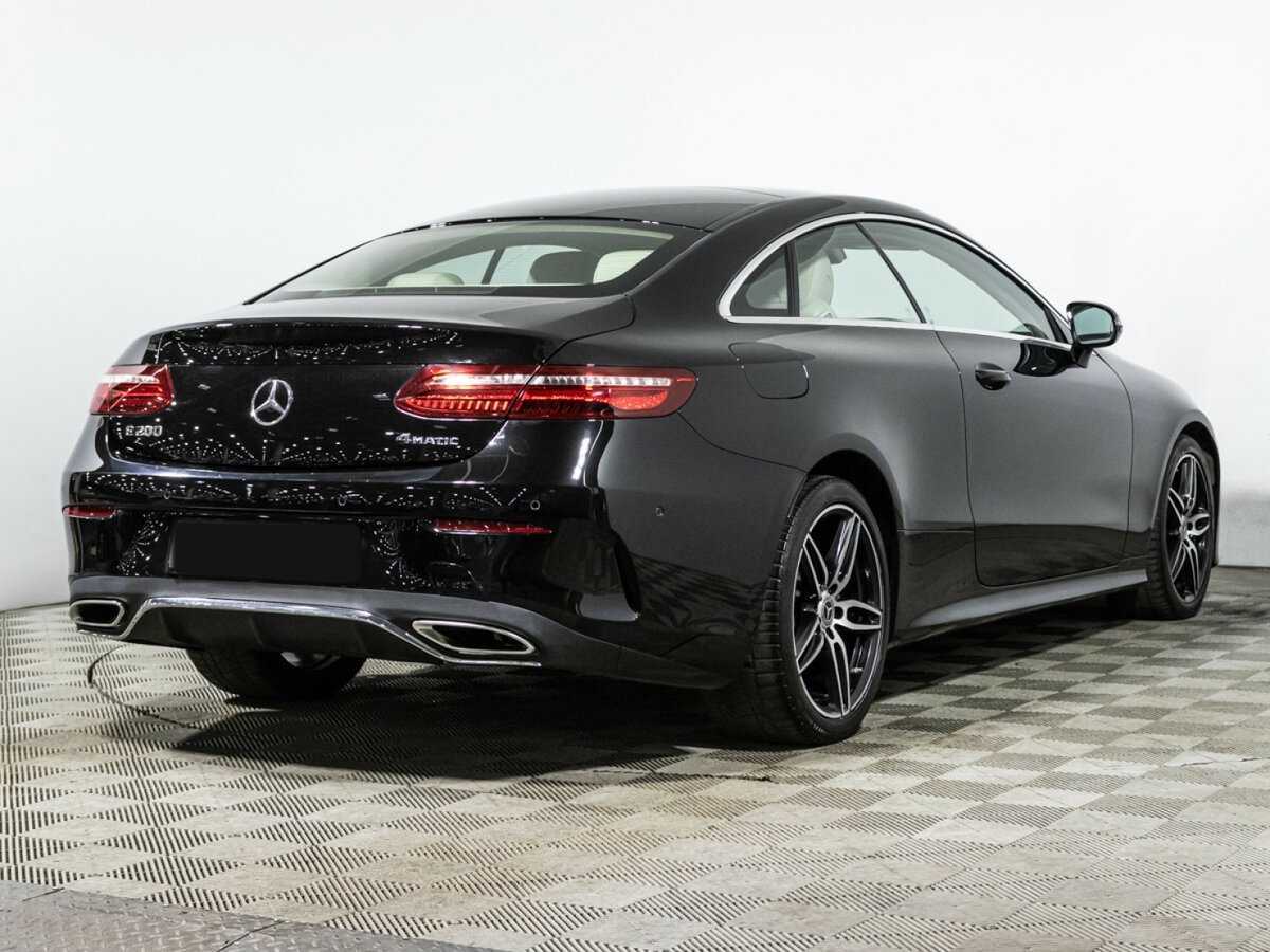 Купить Mercedes-Benz E-Класс 200, 2019, 89 106 км, фото №5