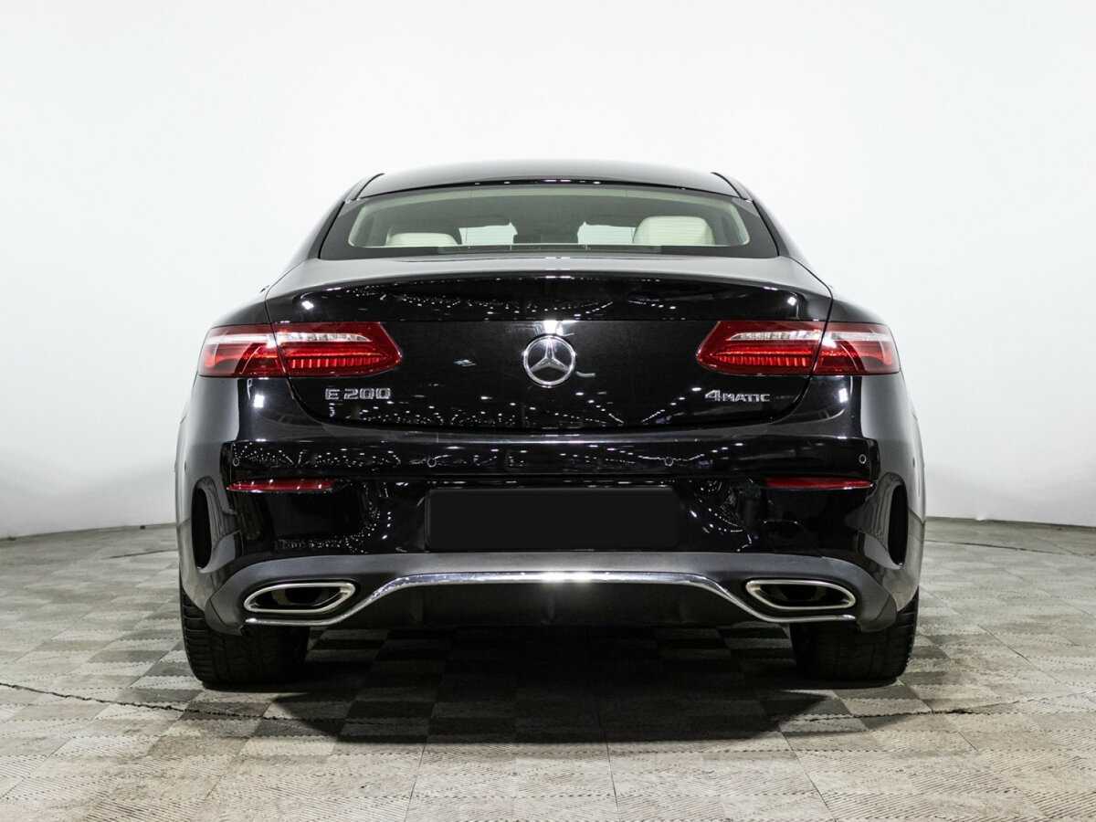 Купить Mercedes-Benz E-Класс 200, 2019, 89 106 км, фото №6