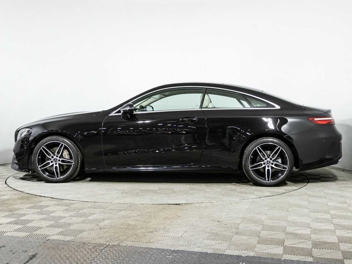 Купить Mercedes-Benz E-Класс 200, 2019, 89 106 км, фото №8