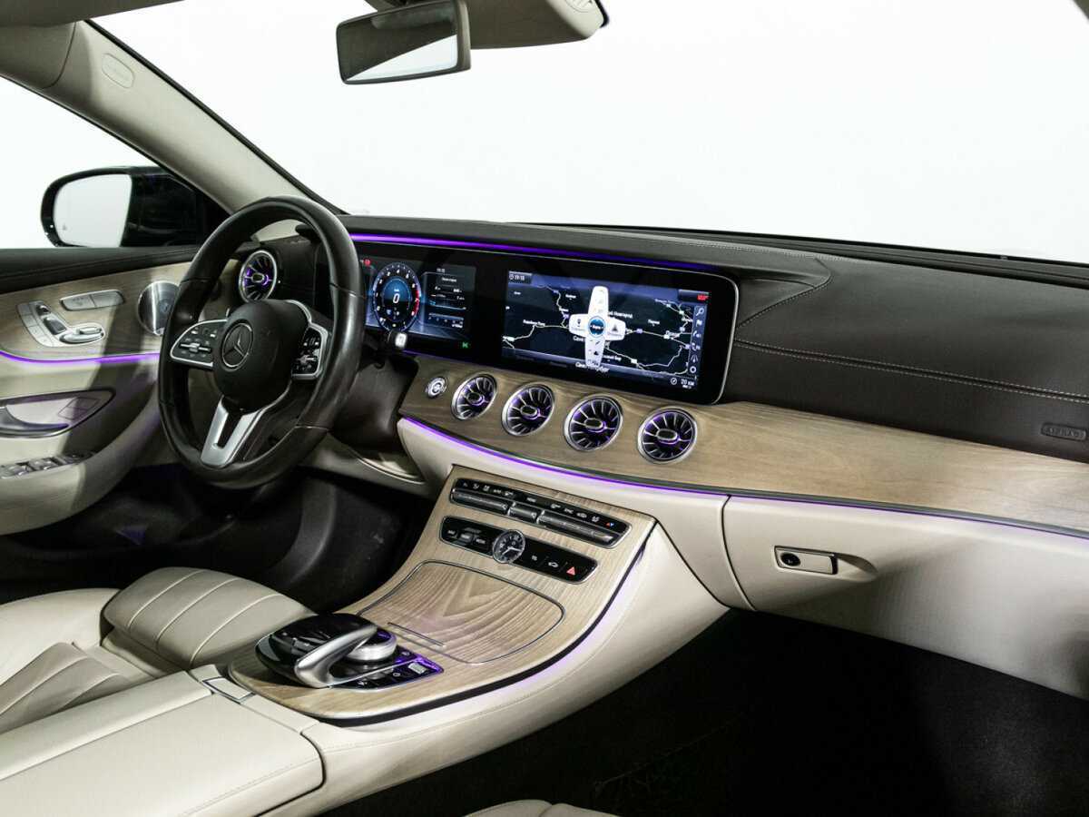 Купить Mercedes-Benz E-Класс 200, 2019, 89 106 км, фото №9