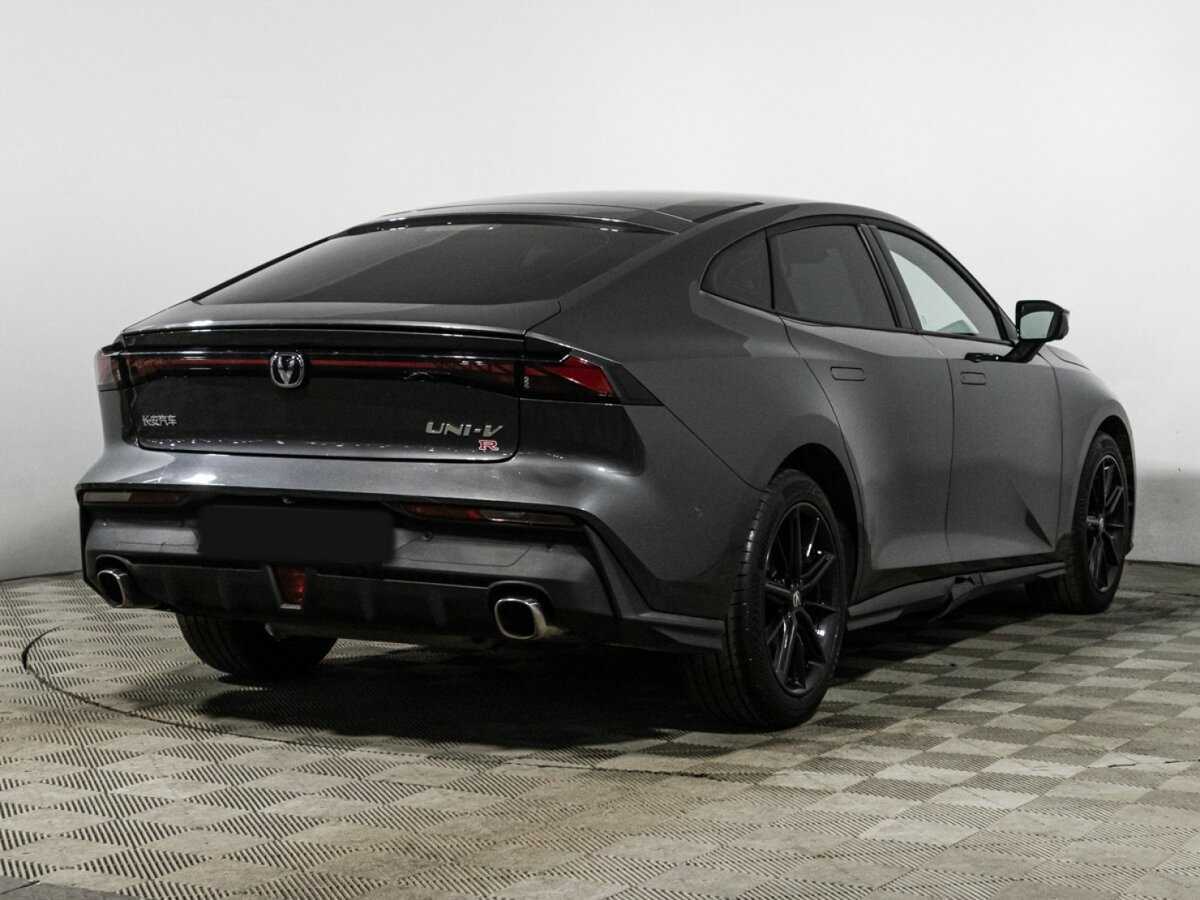 Купить Changan UNI-V, 2023, 58 778 км, фото №5