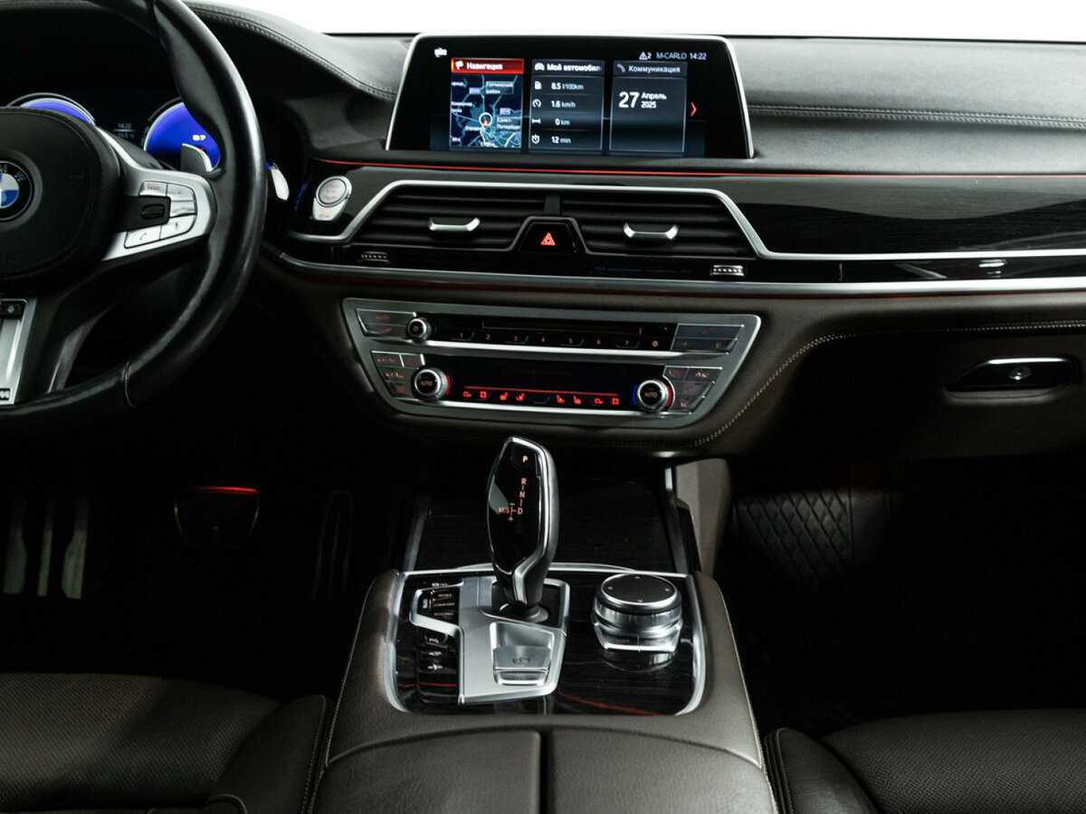 Купить BMW 7 серии Long 730Ld xDrive, 2017, 62 860 км, фото №14