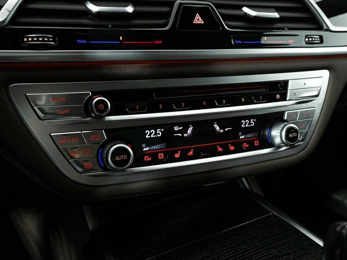 Купить BMW 7 серии Long 730Ld xDrive, 2017, 62 860 км, фото №22