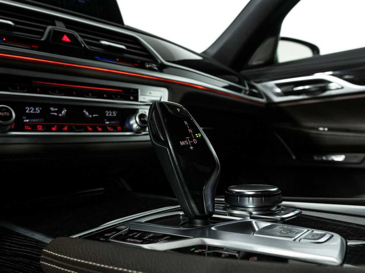 Купить BMW 7 серии Long 730Ld xDrive, 2017, 62 860 км, фото №24